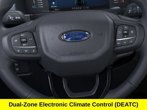 New 2026 Ford Ranger XLT AWD/4WD image 13