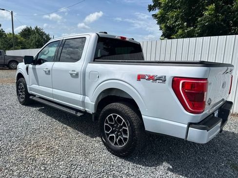 Used 2022 Ford F150 XLT w/ Equipment Group 302A High AWD/4WD image 3