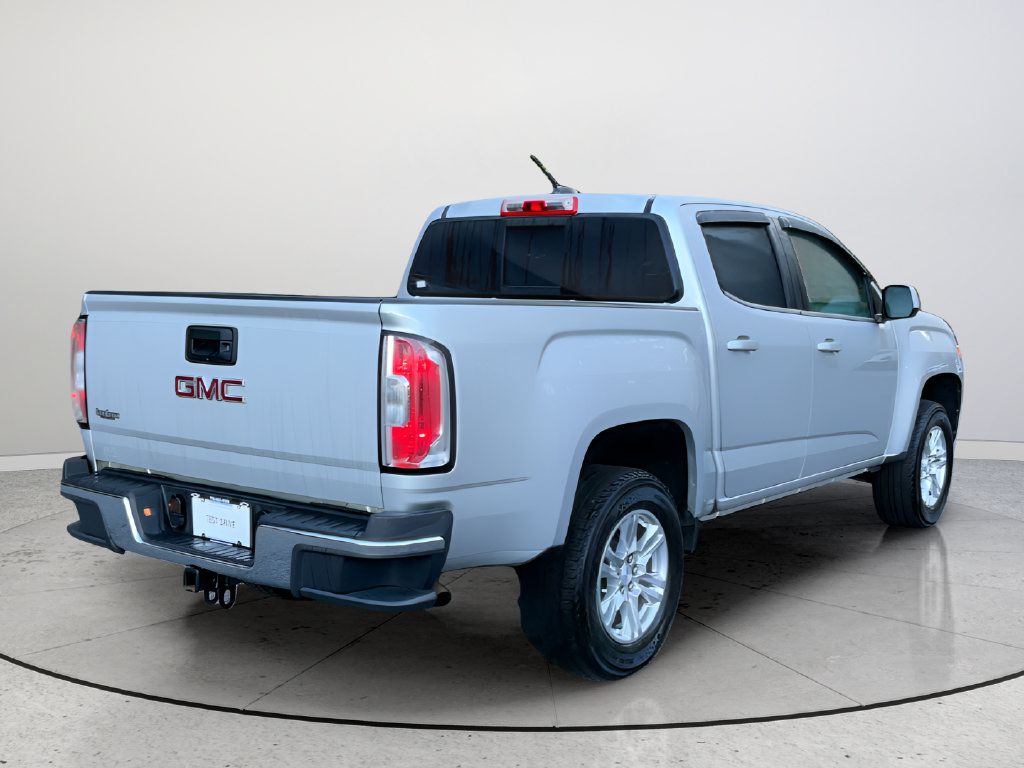 Used 2020 GMC Canyon SLE w/ SLE Convenience Package RWD image 6