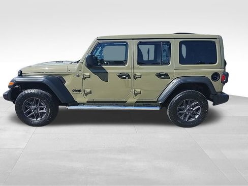 New 2025 Jeep Wrangler Sport S image 7