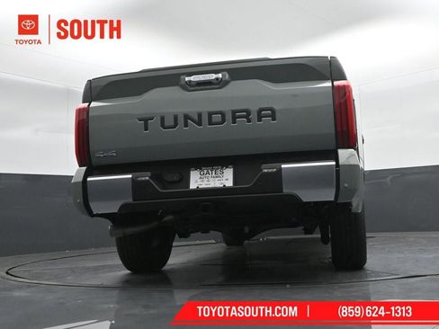 New 2026 Toyota Tundra Limited AWD/4WD image 31