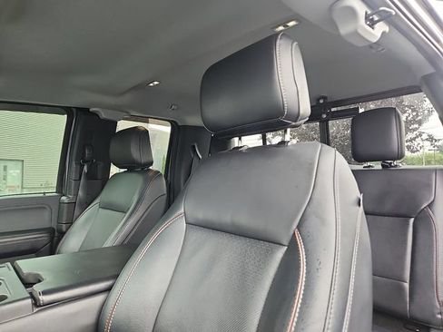 Certified 2024 Ford F350 Lariat w/ Chrome Package AWD/4WD image 21