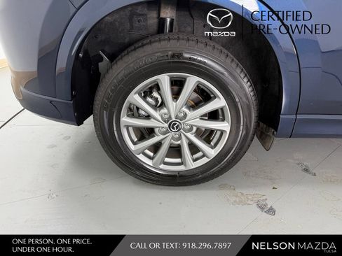Certified 2025 MAZDA CX-5 AWD 2.5 S w/ Preferred Package image 13