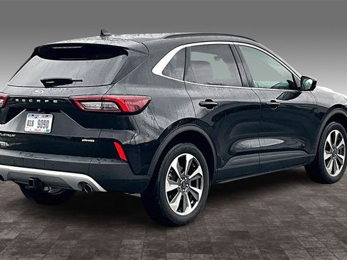 Used 2023 Ford Escape Platinum w/ Premium Technology Package image 28