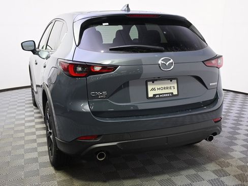 New 2025 MAZDA CX-5 Carbon Edition image 4