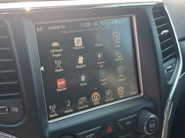 Used 2017 Jeep Grand Cherokee Limited AWD/4WD image 27