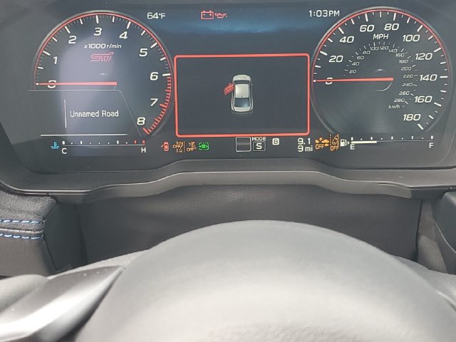 New 2026 Subaru WRX tS AWD/4WD image 20