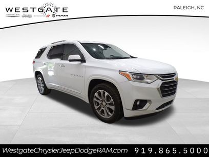 Used 2020 Chevrolet Traverse Premier