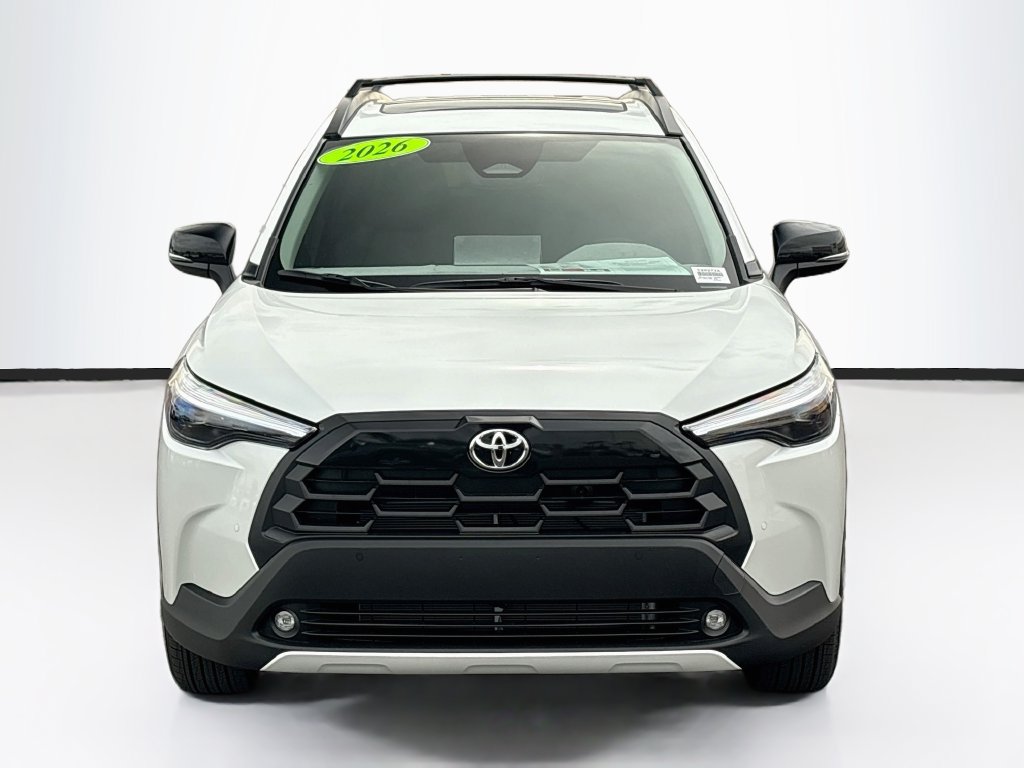 Used 2026 Toyota Corolla Cross XLE w/ Convenience Package FWD image 2
