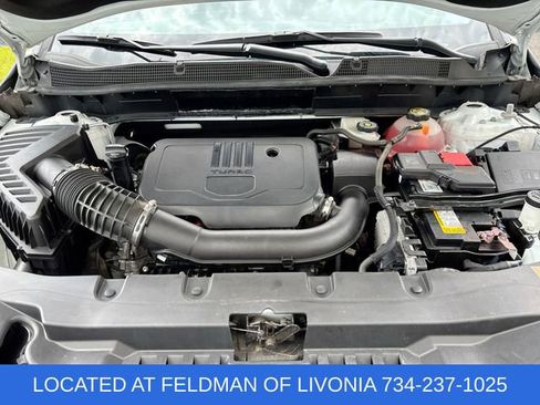 Certified 2024 Chevrolet Blazer LT w/ Convenience Package FWD image 28