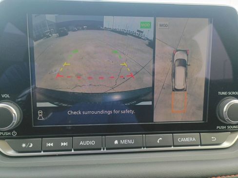 New 2026 Nissan Rogue SV w/ Rock Creek Premium Package image 15