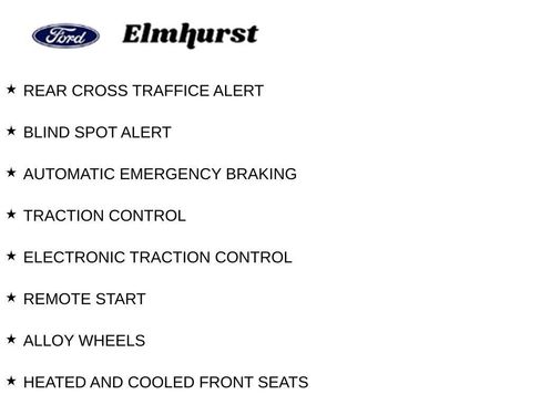 Used 2018 Buick Enclave Avenir w/ Avenir Technology Package AWD/4WD image 9