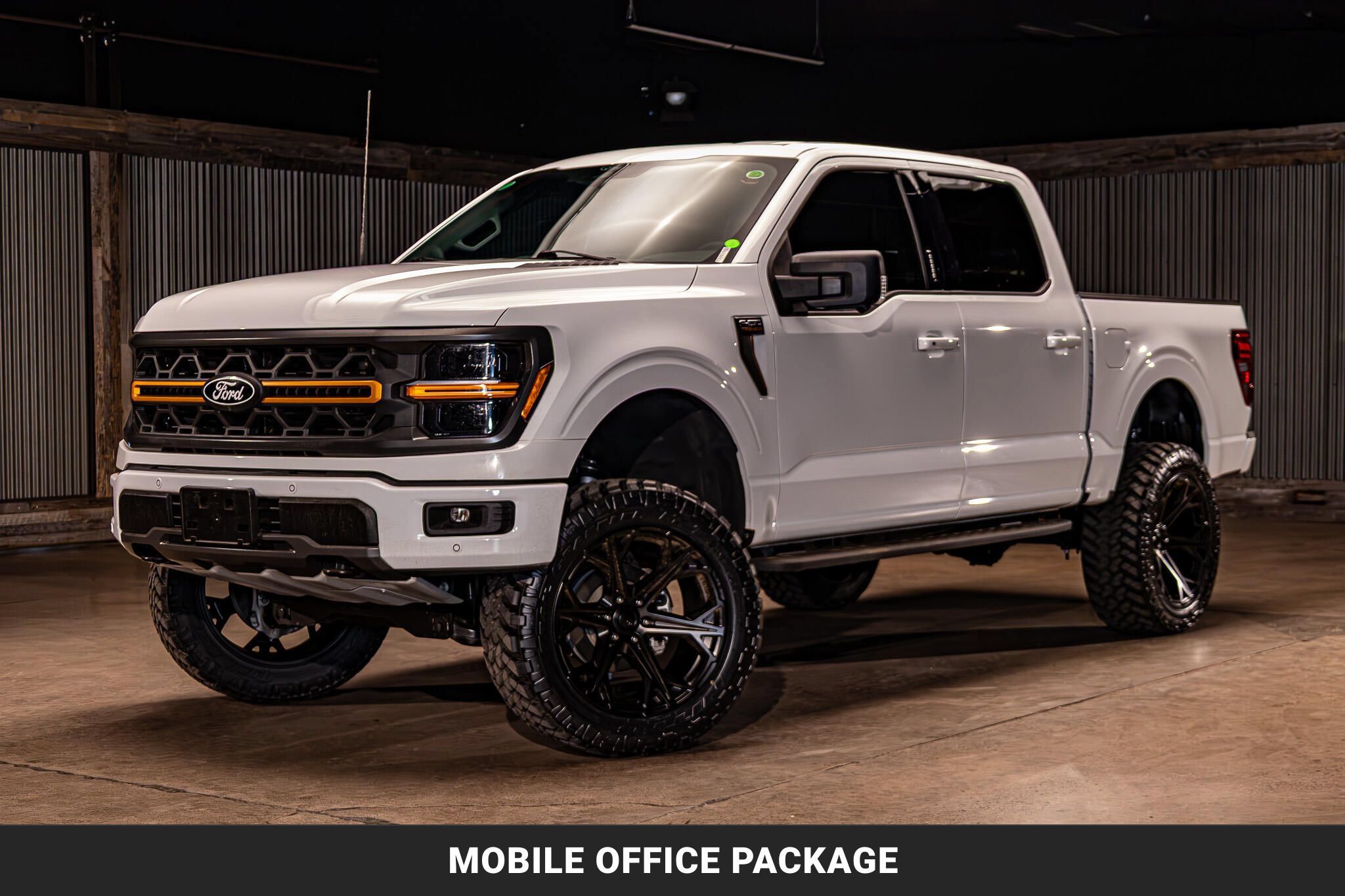 Used 2024 Ford F150 Tremor w/ Bed Utility Package AWD/4WD image 5
