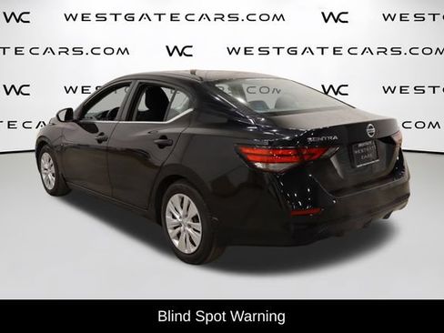 Used 2021 Nissan Sentra S FWD image 7