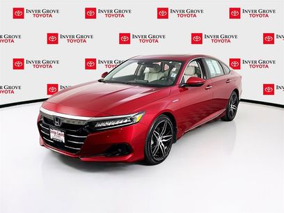 Used 2022 Honda Accord Touring