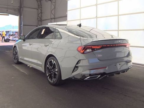 Certified 2023 Kia K5 GT-Line AWD/4WD image 18