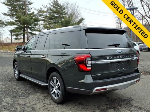 Used 2023 Ford Expedition Max Limited image 5