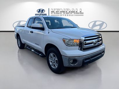 Used 2013 Toyota Tundra 2WD Double Cab