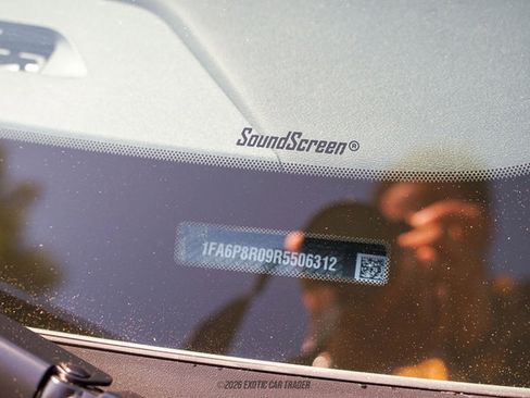 Used 2024 Ford Mustang Dark Horse w/ Dark Horse Handlin Package image 57