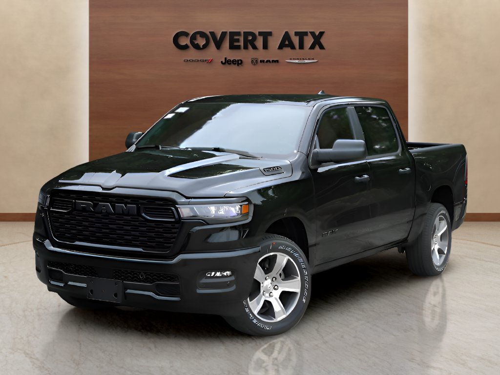 New 2026 RAM 1500 Express RWD image 1