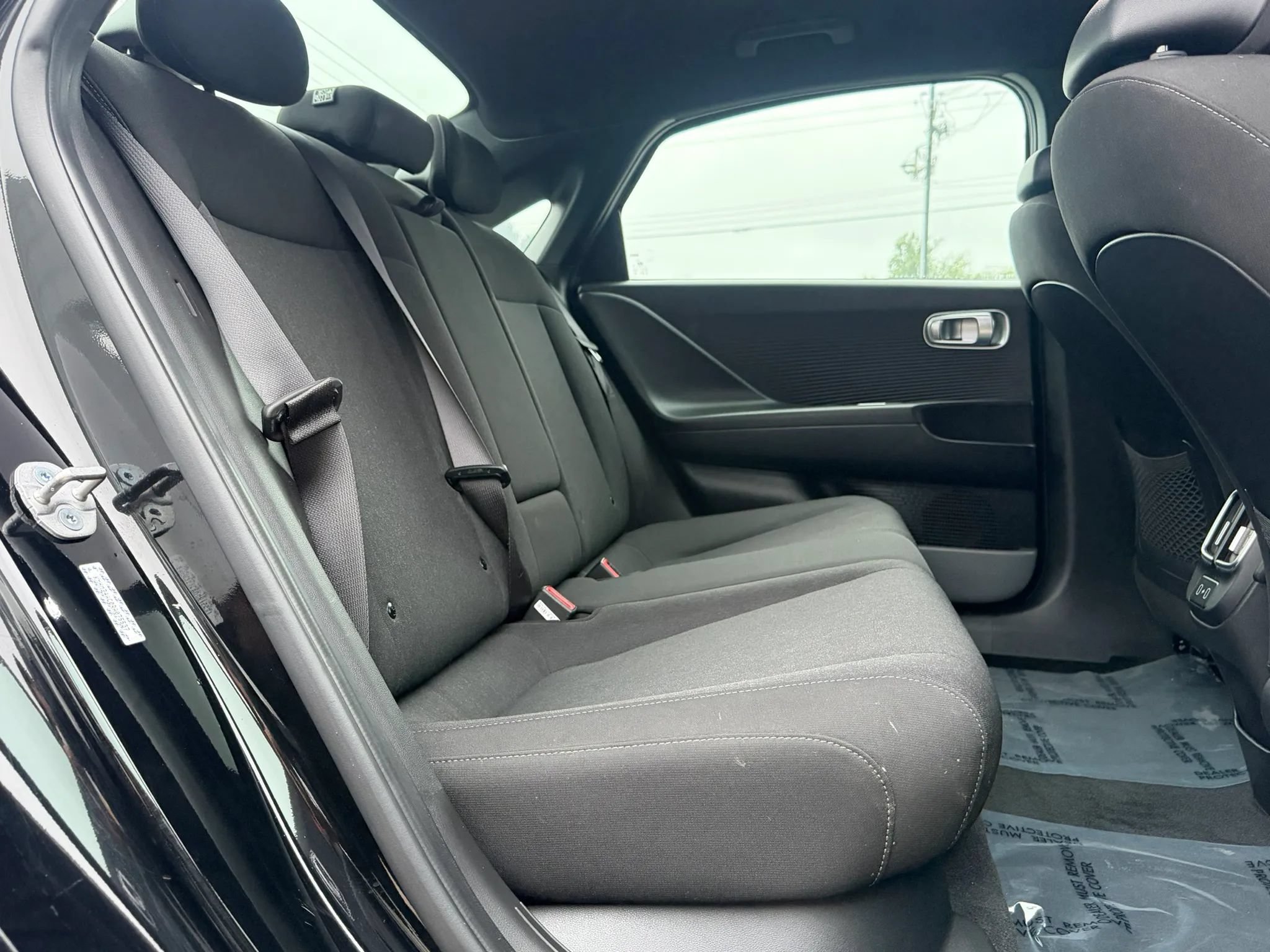 Used 2024 Hyundai Ioniq 6 SE AWD/4WD image 19