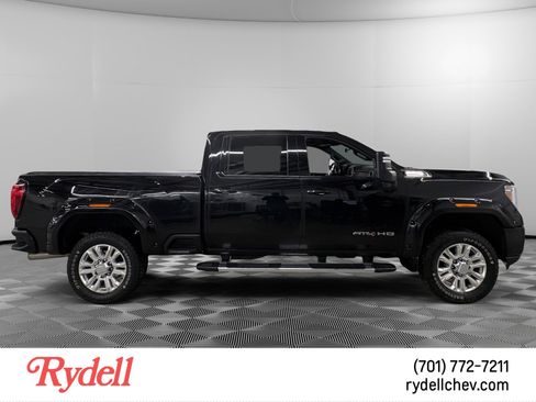 Used 2020 GMC Sierra 3500 AT4 w/ AT4 Premium Package image 6