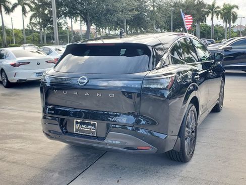 Used 2025 Nissan Murano Platinum w/ Cargo Package AWD/4WD image 7