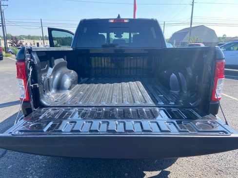 Used 2021 RAM 1500 Big Horn image 20