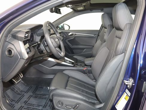 Used 2023 Audi S3 Premium Plus w/ Premium Plus Package image 12