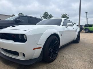 Used 2023 Dodge Challenger R/T Scat Pack RWD video 1