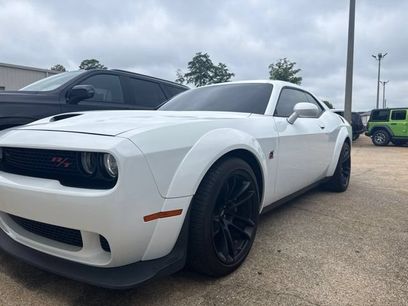 Used 2023 Dodge Challenger R/T Scat Pack