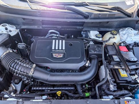Certified 2024 Cadillac XT6 Luxury w/ LPO, Floor Liner Package FWD image 55