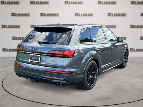 New 2026 Audi SQ7 Prestige AWD/4WD image 5
