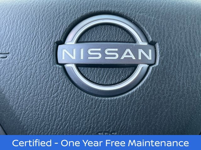 Certified 2023 Nissan Murano SL w/ Cargo Package FWD image 5