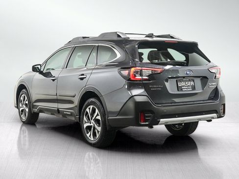 Used 2020 Subaru Outback Touring XT AWD/4WD image 3
