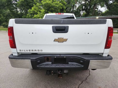 Used 2011 Chevrolet Silverado 2500 W/T RWD image 5
