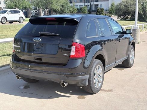 Used 2013 Ford Edge SEL FWD image 4