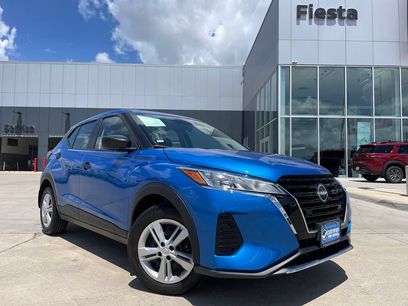 Certified 2024 Nissan Kicks S