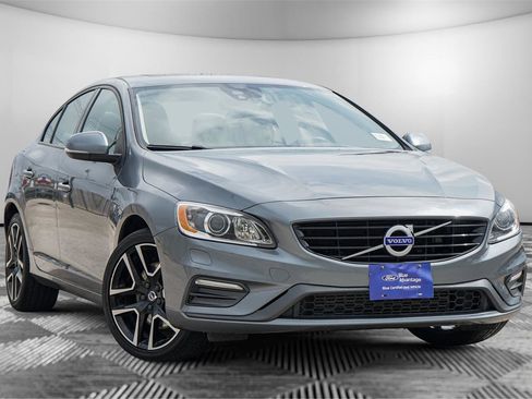 Used 2018 Volvo S60 T5 Dynamic w/ Vision Package image 1