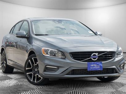 Used 2018 Volvo S60 T5 Dynamic w/ Vision Package