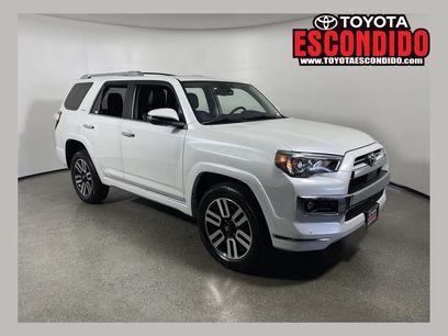 Certified 2024 Toyota 4Runner Limited