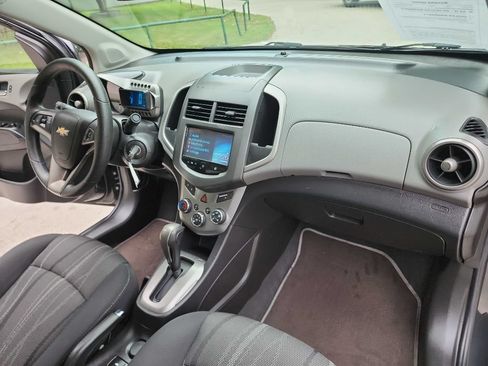 Used 2015 Chevrolet Sonic LT FWD image 29