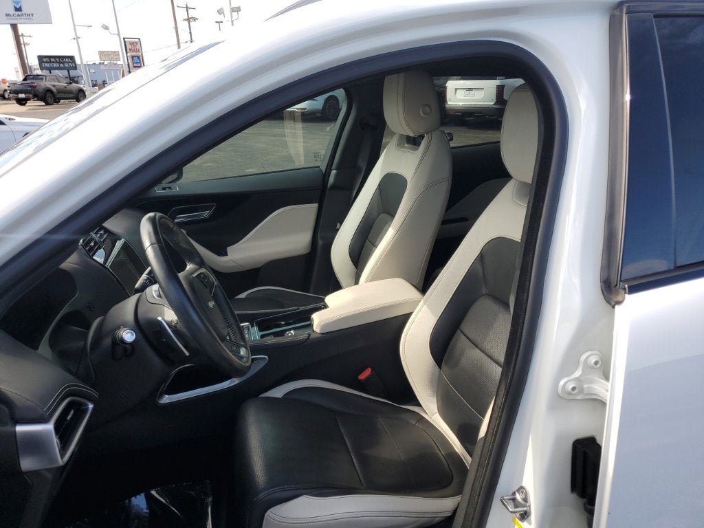 Used 2019 Jaguar F-PACE S AWD/4WD image 15