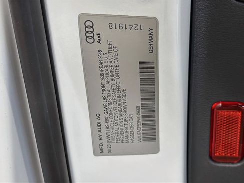 Used 2023 Audi A5 2.0T Premium Plus w/ Premium Plus AWD/4WD image 33