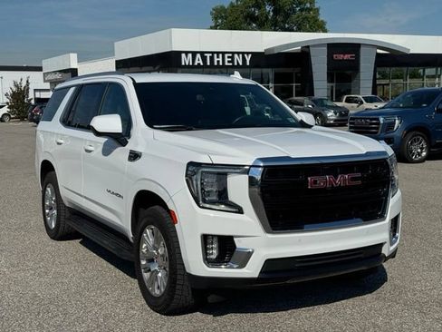 Used 2023 GMC Yukon SLE AWD/4WD image 8
