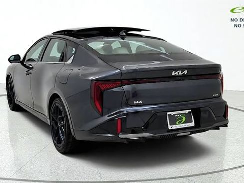 Used 2025 Kia K4 GT-Line Turbo FWD image 7