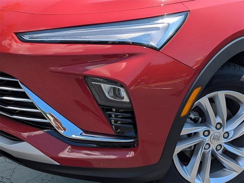 New 2026 Buick Envista Preferred w/ Convenience I Package image 4