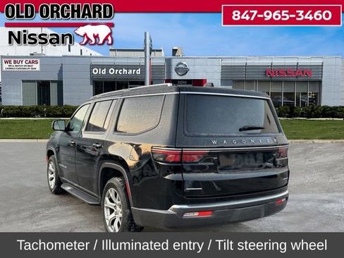 Used 2022 Jeep Wagoneer Series I w/ Premium Group I image 9