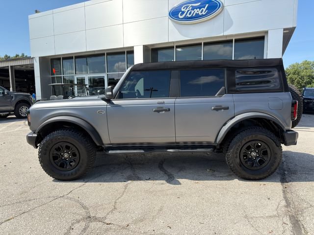 Used 2023 Ford Bronco Wildtrak AWD/4WD image 50
