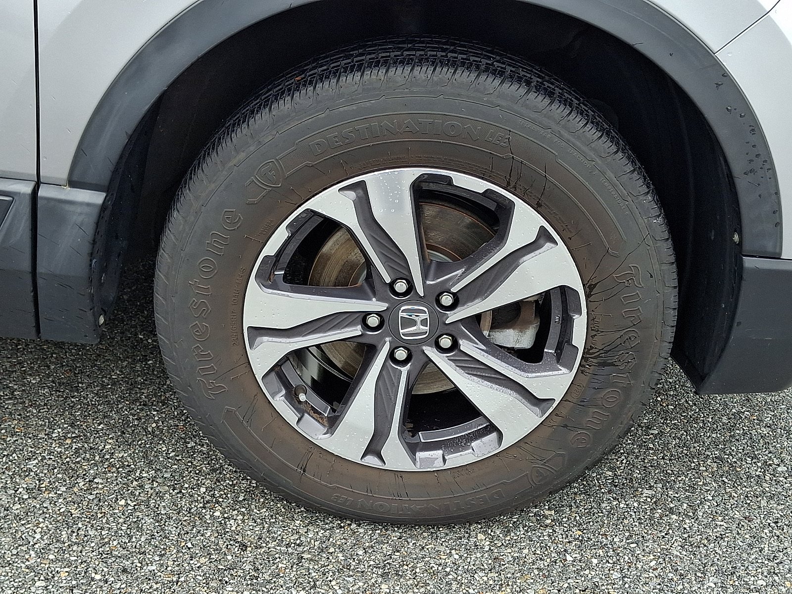 Used 2017 Honda CR-V LX image 8